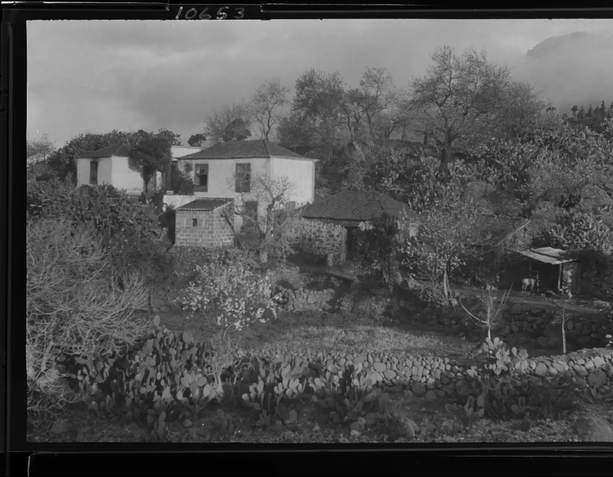 Casa de campo. 